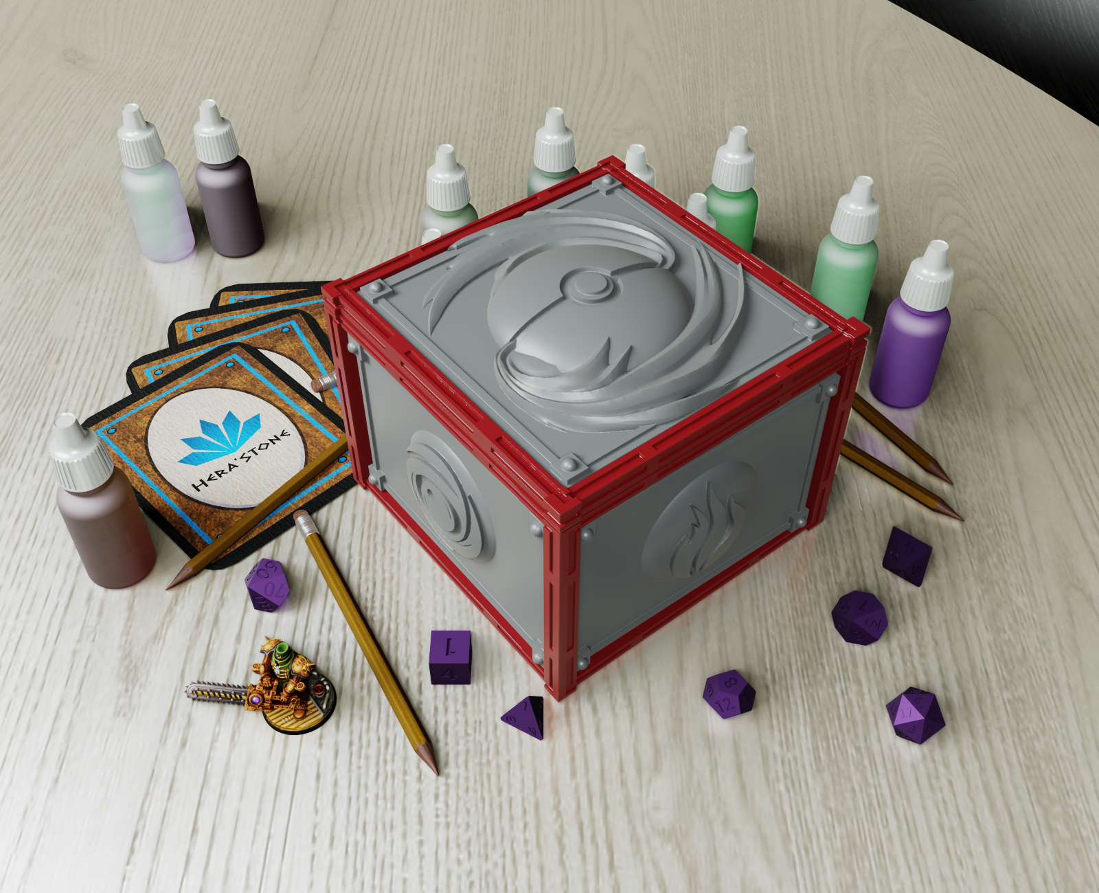 Catcher ball organizer